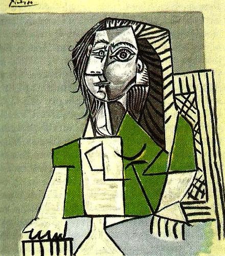 pablo picasso sfinx